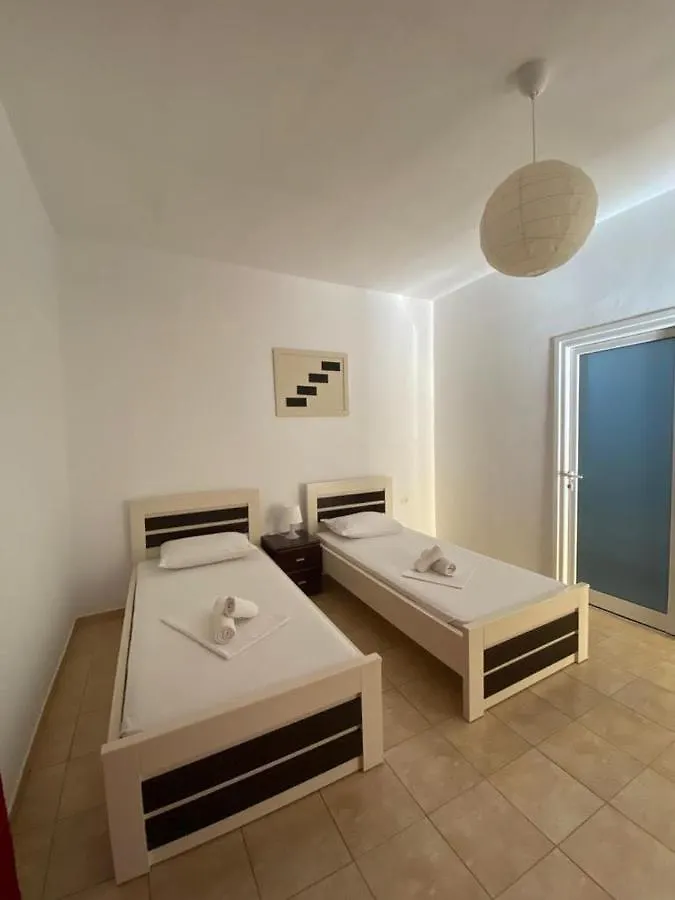 Hotel Villa Ruci Ksamil Aparthotel