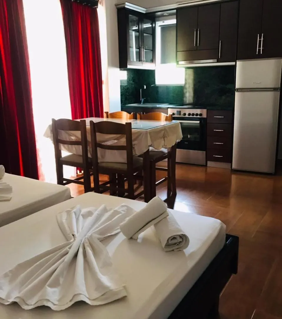 Aparthotel Hotel Villa Ruci Ksamil
