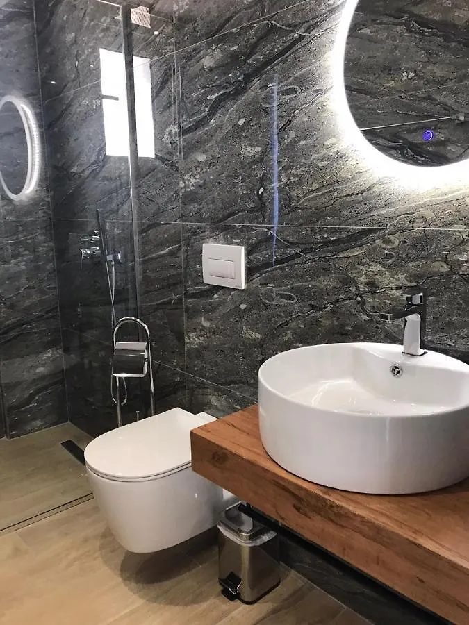 Aparthotel Hotel Villa Ruci Ksamil