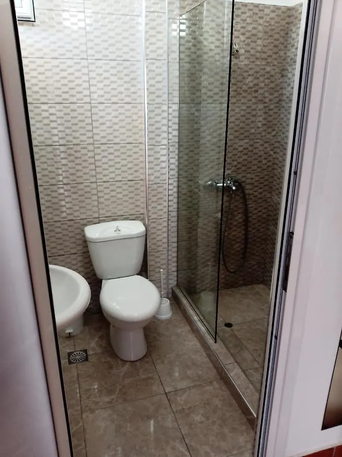 Hotel Villa Ruci Ksamil Aparthotel