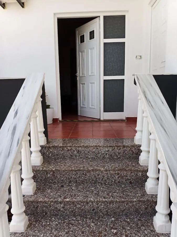 Hotel Villa Ruci Ksamil