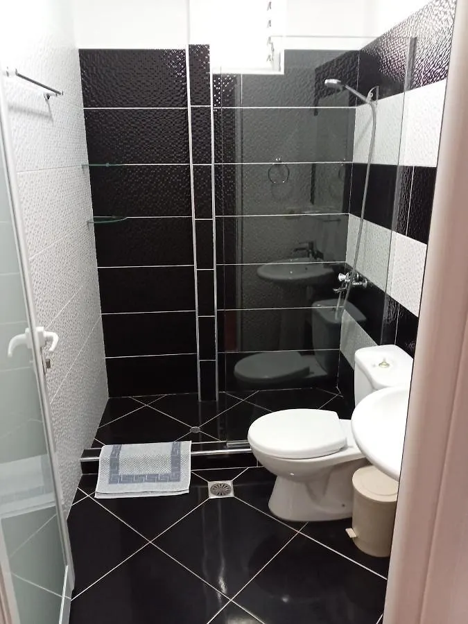 Aparthotel Hotel Villa Ruci Ksamil