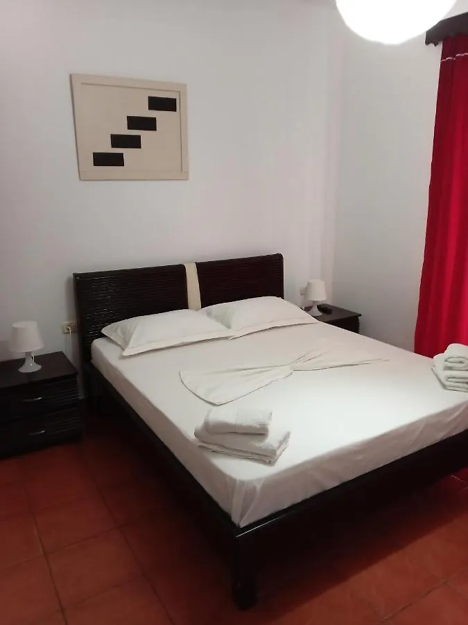 Aparthotel Hotel Villa Ruci Ksamil