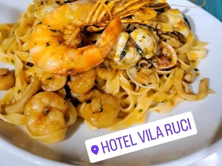 Hotel Villa Ruci Ksamil Aparthotel