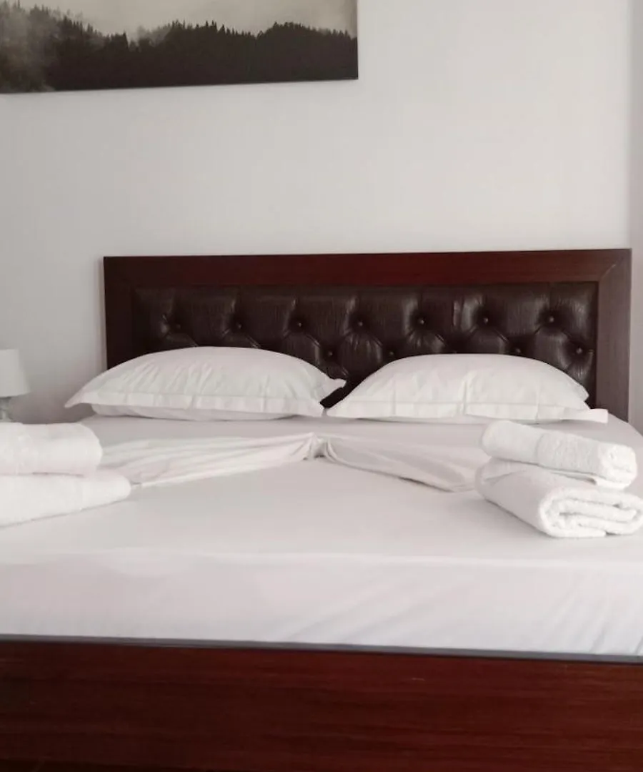 Hotel Villa Ruci Ksamil