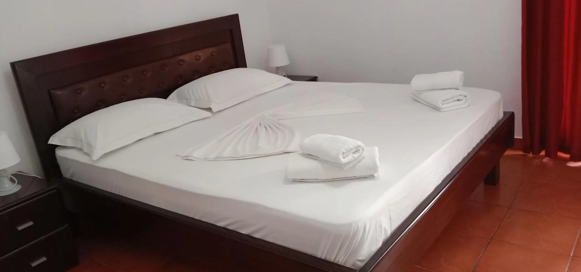 Hotel Villa Ruci Ksamil