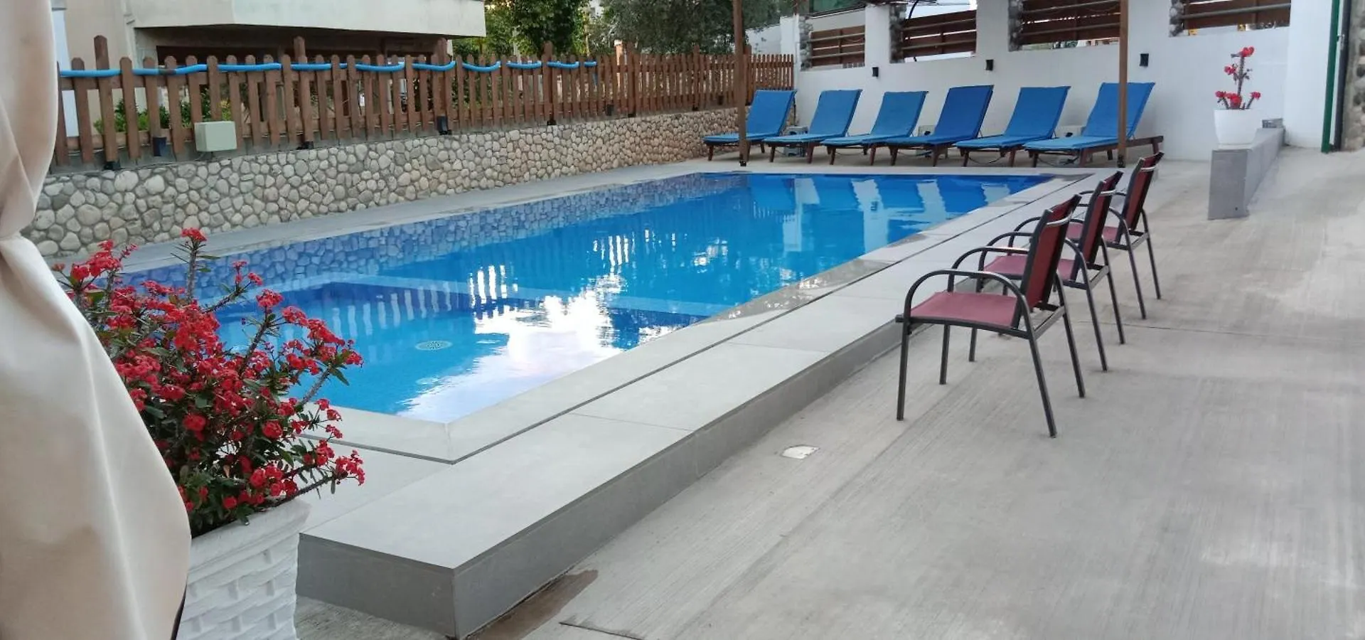 Hotel Villa Ruci Ksamil