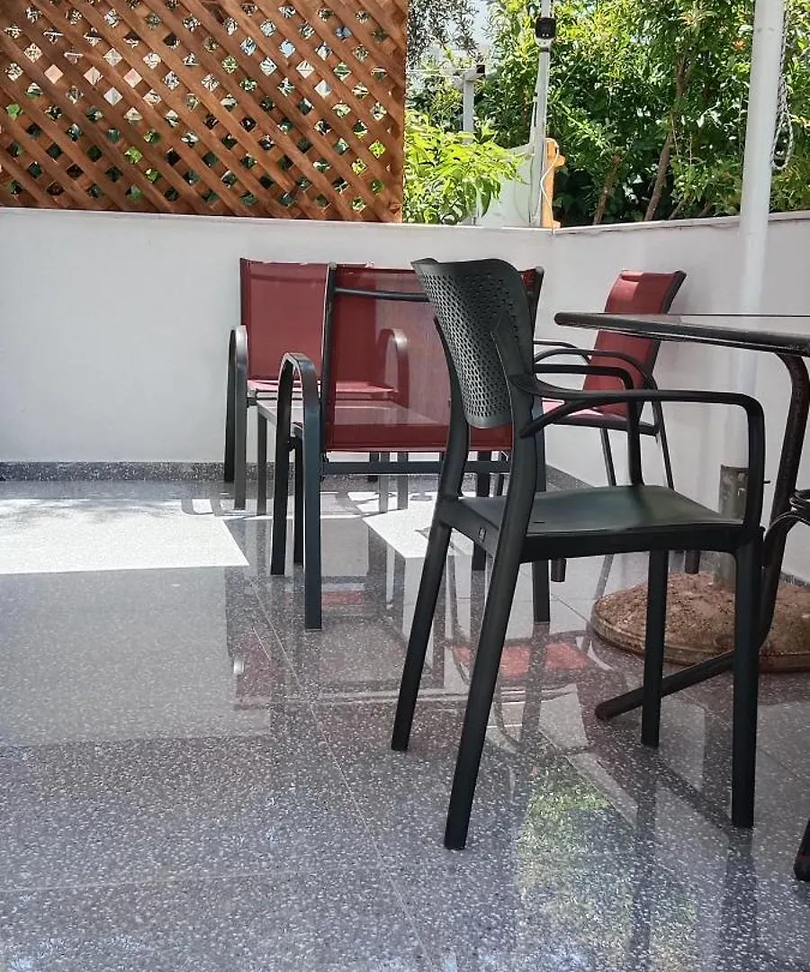 Hotel Villa Ruci Ksamil 0*,  Albania