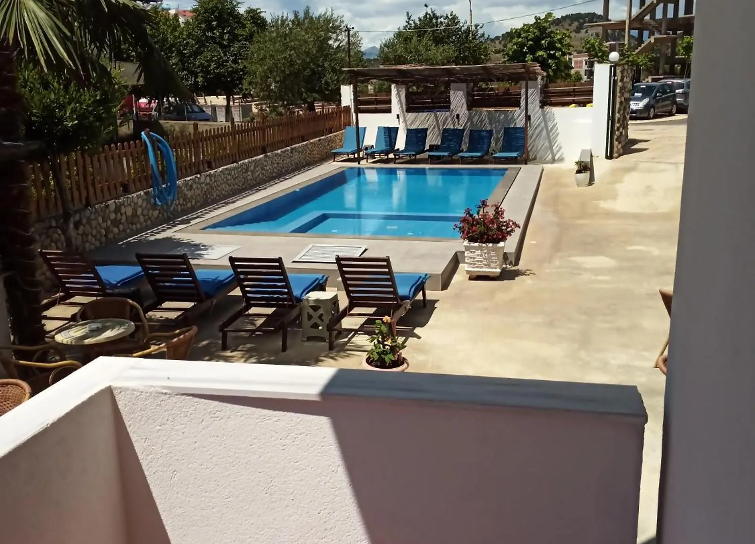 Hotel Villa Ruci Ksamil Aparthotel