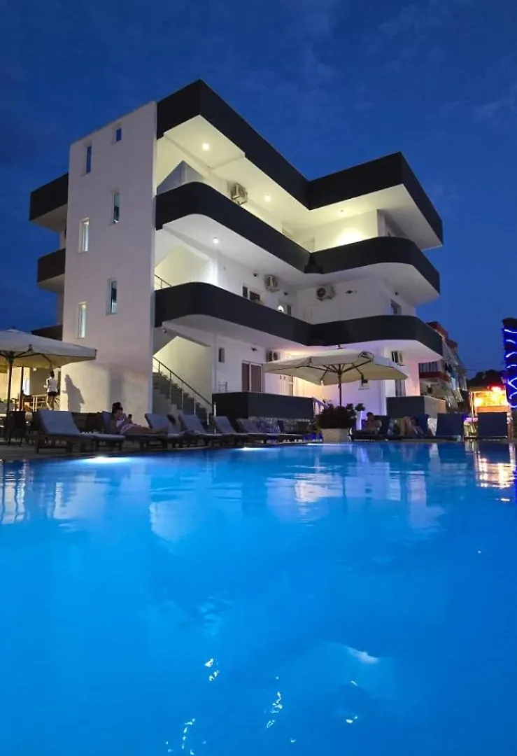 Hotel Villa Ruci Ksamil Albania