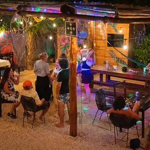  Gasthof Mapache Hostel&camping Mexiko